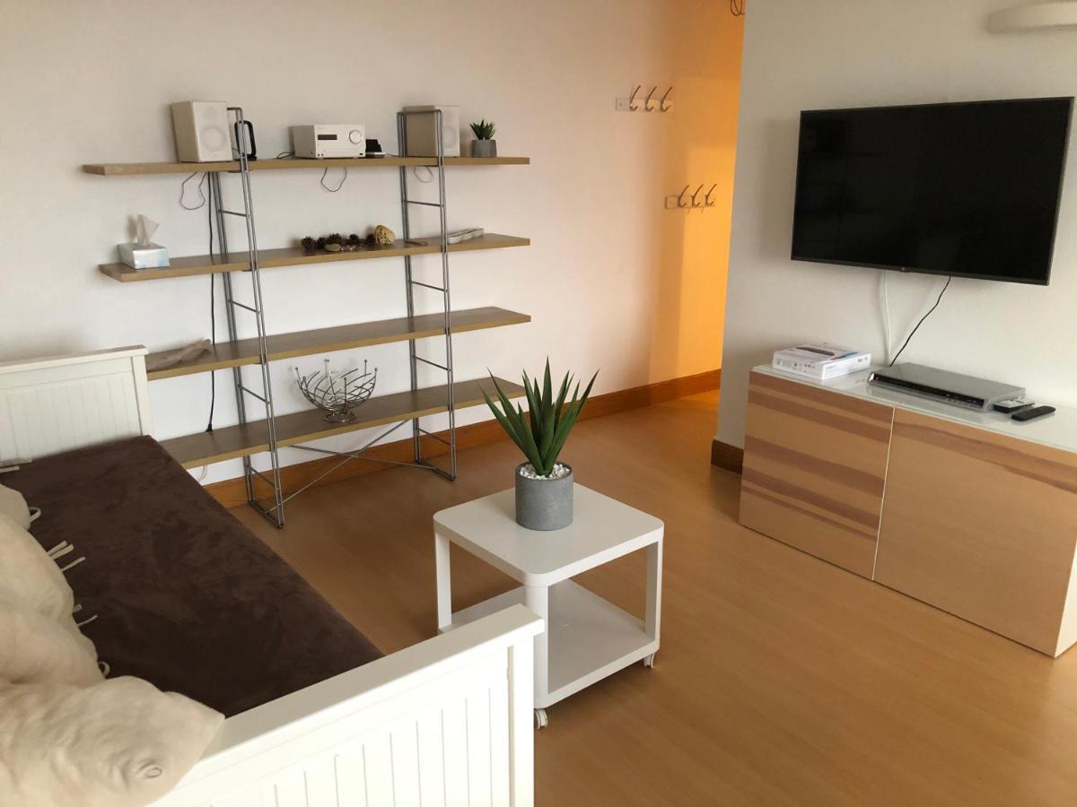 Appartement Lumineux, Avec Balcon, A 200M De La Plage Hendaye Exterior photo