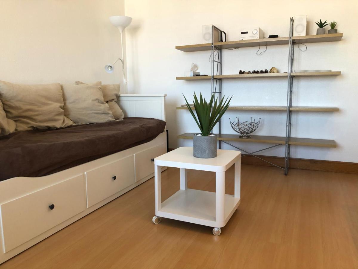 Appartement Lumineux, Avec Balcon, A 200M De La Plage Hendaye Exterior photo