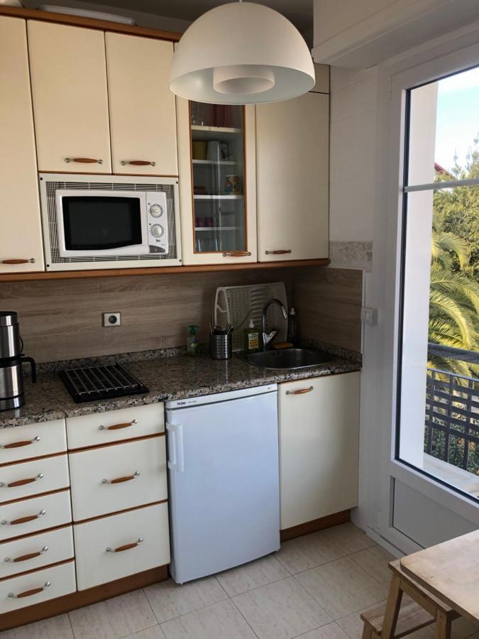 Appartement Lumineux, Avec Balcon, A 200M De La Plage Hendaye Exterior photo