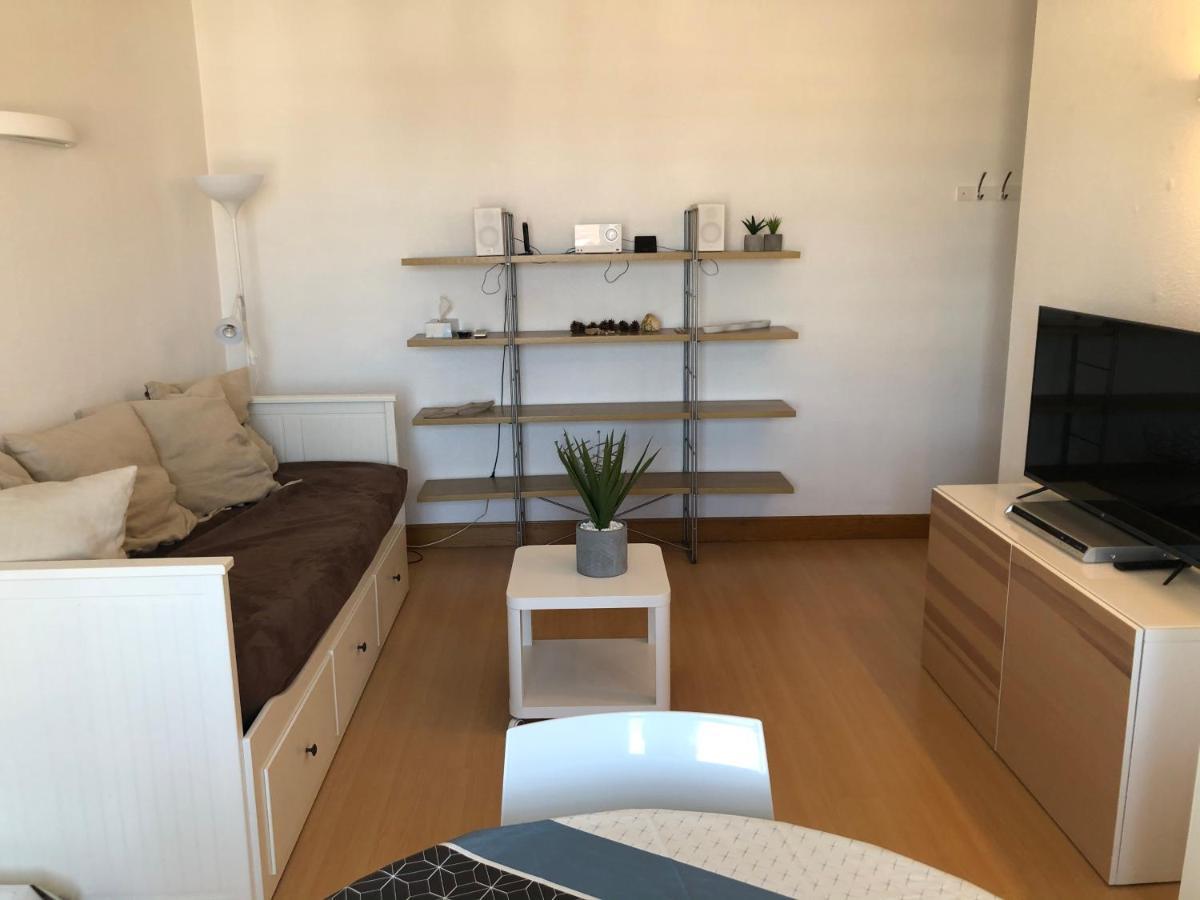Appartement Lumineux, Avec Balcon, A 200M De La Plage Hendaye Exterior photo